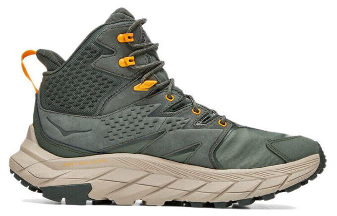 Anacapa Mid GTX «Thyme Radiant Yellow»