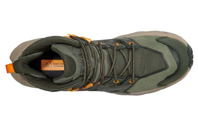 Anacapa Mid GTX «Thyme Radiant Yellow»