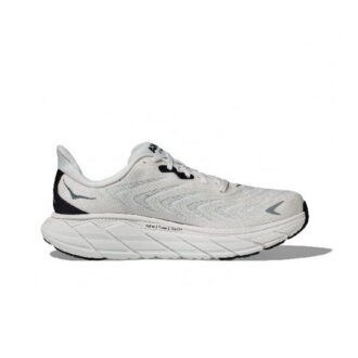 Arahi 6 2E Wide ‘Champagne White’