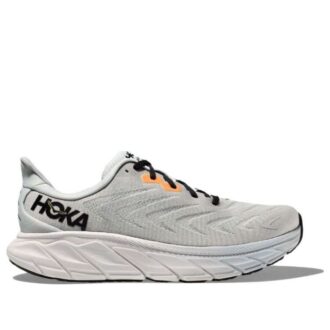 Arahi 6 2E Wide ‘Smoky Grey’