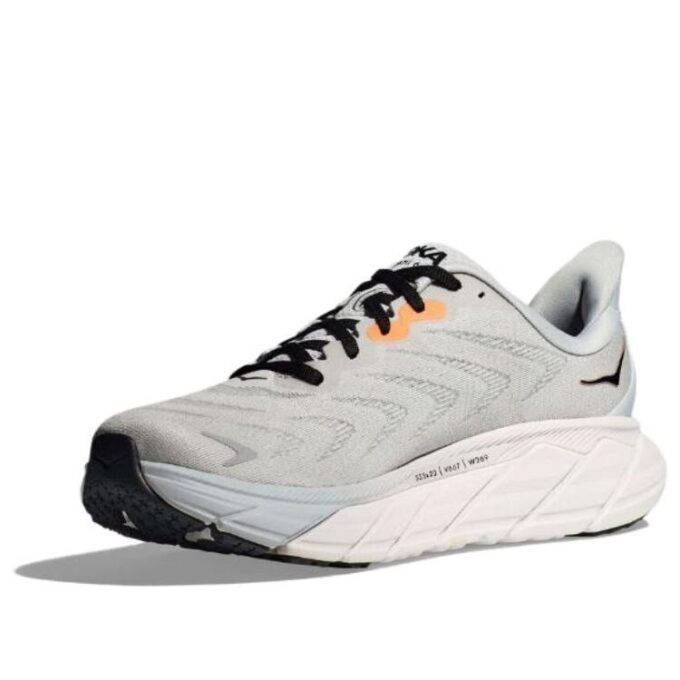 Arahi 6 2E Wide ‘Smoky Grey’
