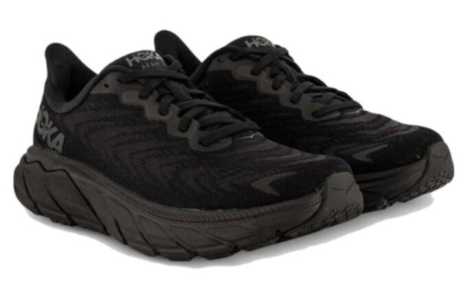 (WMNS) Arahi 6 Wide ‘Svart’