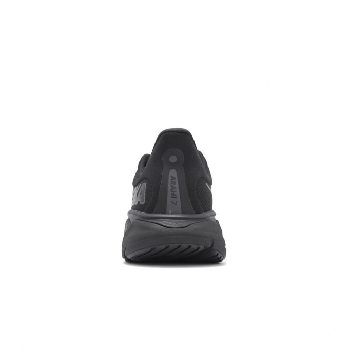 Arahi 7 2E Wide ‘Svart’
