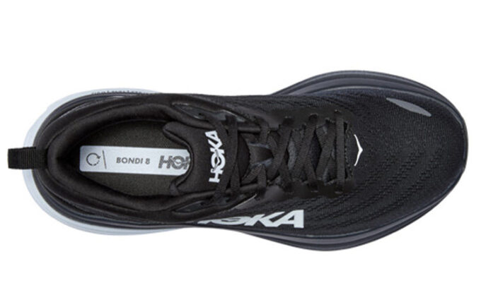 (WMNS) Bondi 8 ‘Svart og hvit’