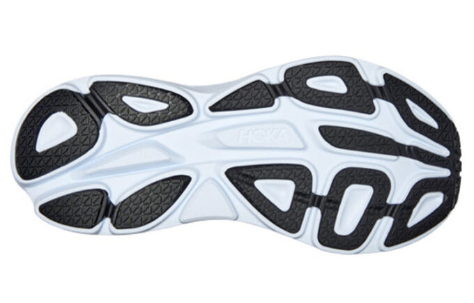 (WMNS) Bondi 8 ‘Svart og hvit’
