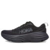 Bondi 8 2E Wide ‘Triple Black’