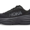 Bondi 8 2E Wide ‘Triple Black’