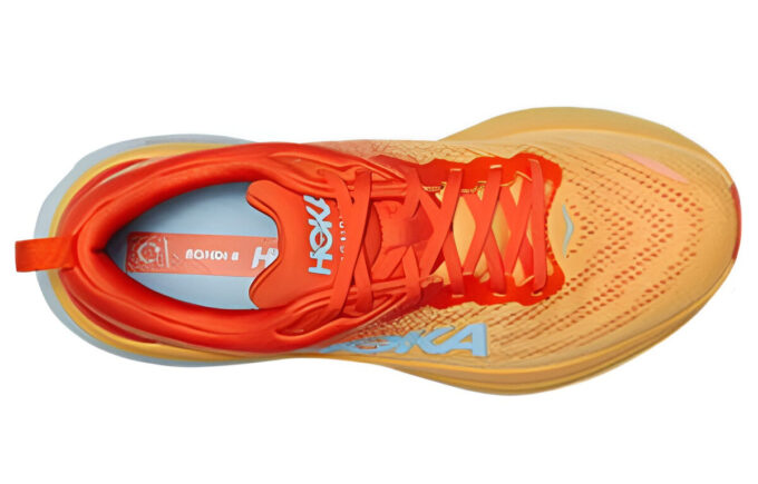 Bondi 8 ‘Lundefuglens nebb Amber Yellow’