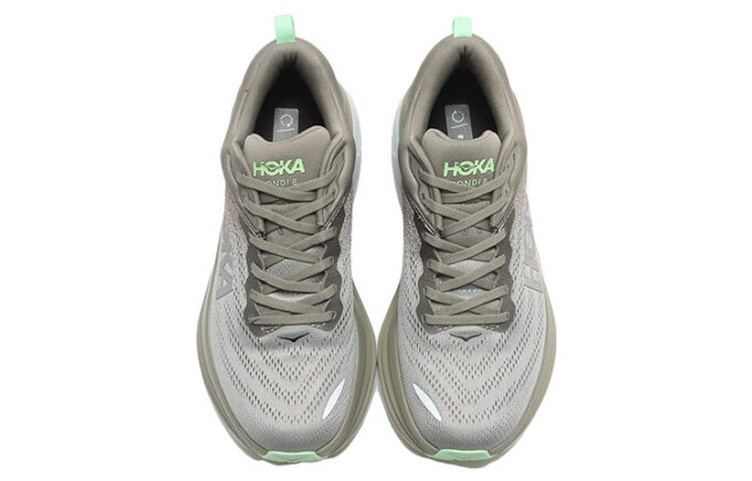 Bondi 8 «Sharkskin Harbor Mist Green»