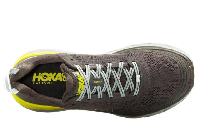 Bondi6 ‘Svart Gul’
