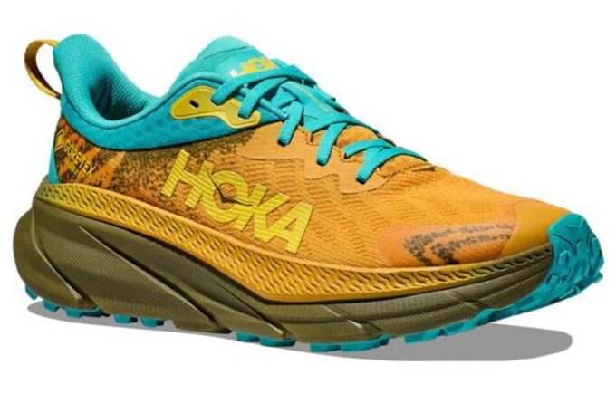 Challenger ATR 7 GORE-TEX «Gylden Gul Avokado»