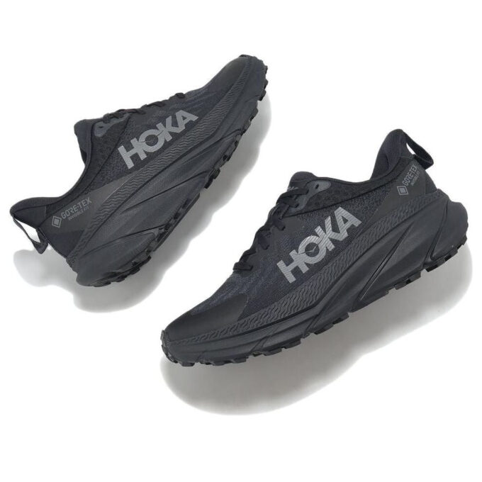 Challenger ATR 7 Gore-Tex «Svart»