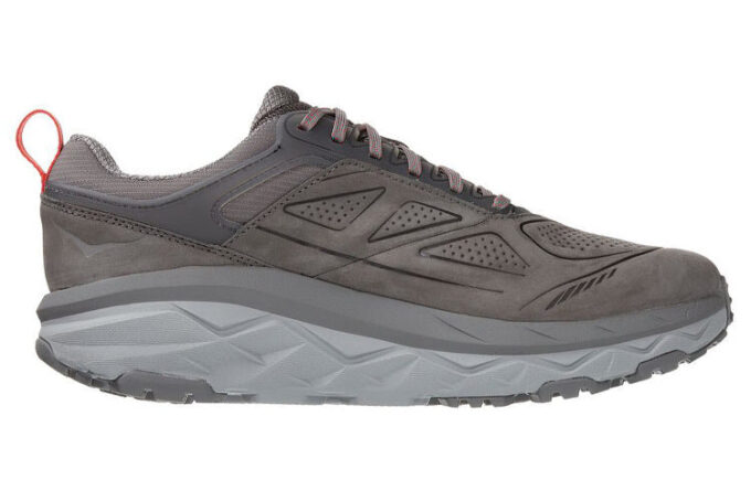Challenger Low Gore-Tex «Kullgrå Fiesta»