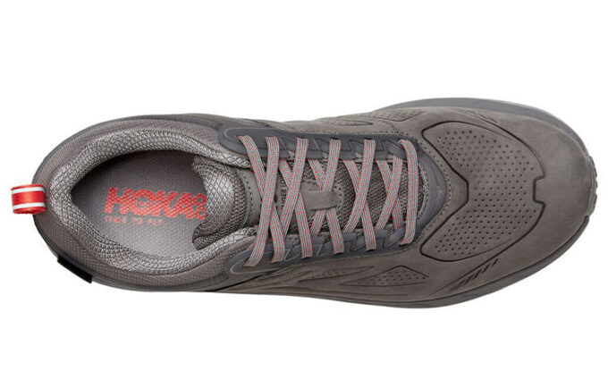 Challenger Low Gore-Tex «Kullgrå Fiesta»