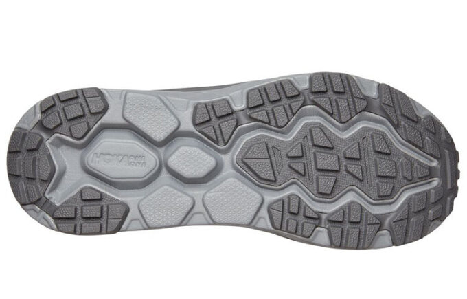 Challenger Low Gore-Tex «Kullgrå Fiesta»