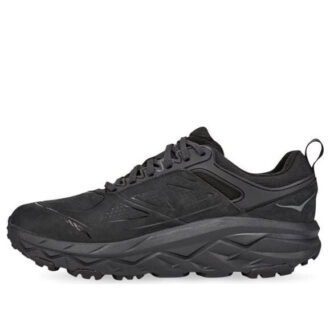 Challenger Low Gore-Tex «Svart»