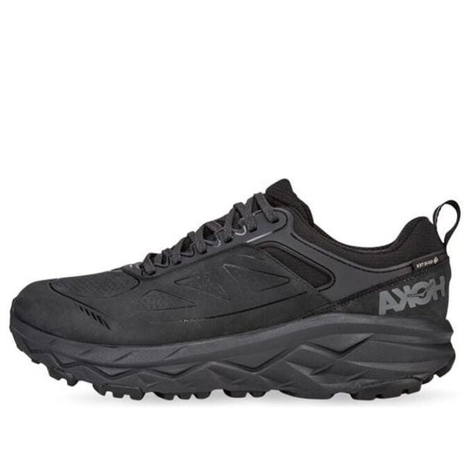 Challenger Low Gore-Tex «Svart»