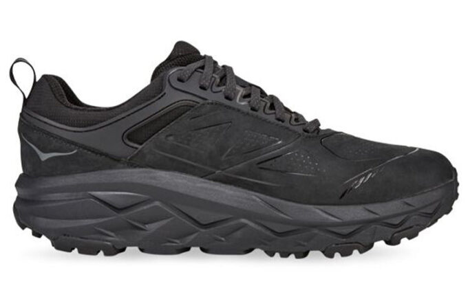 Challenger Low Gore-Tex «Svart»