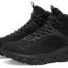 Challenger Mid Gore-tex «Triple Black»