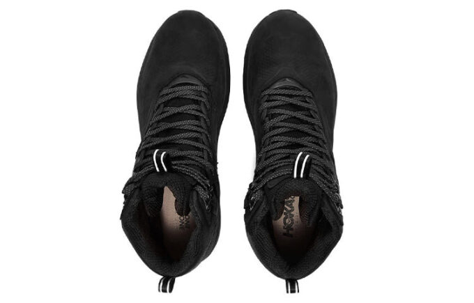 Challenger Mid Gore-tex «Triple Black»