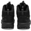 Challenger Mid Gore-tex «Triple Black»