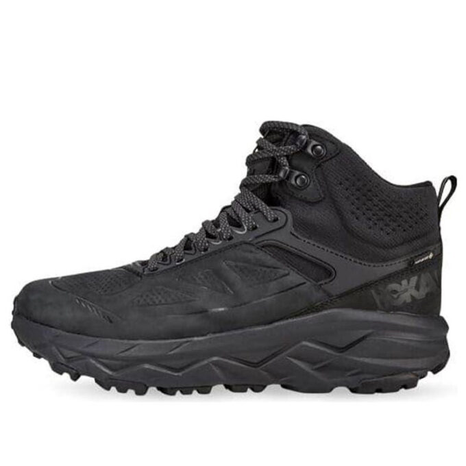 Challenger Mid Gore-Tex Wide ‘Svart’