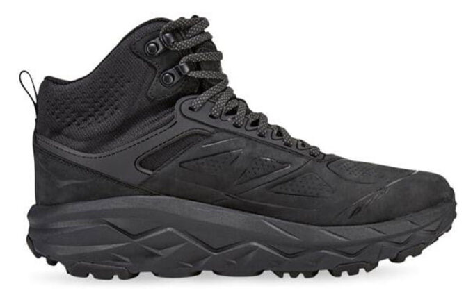Challenger Mid Gore-Tex Wide ‘Svart’