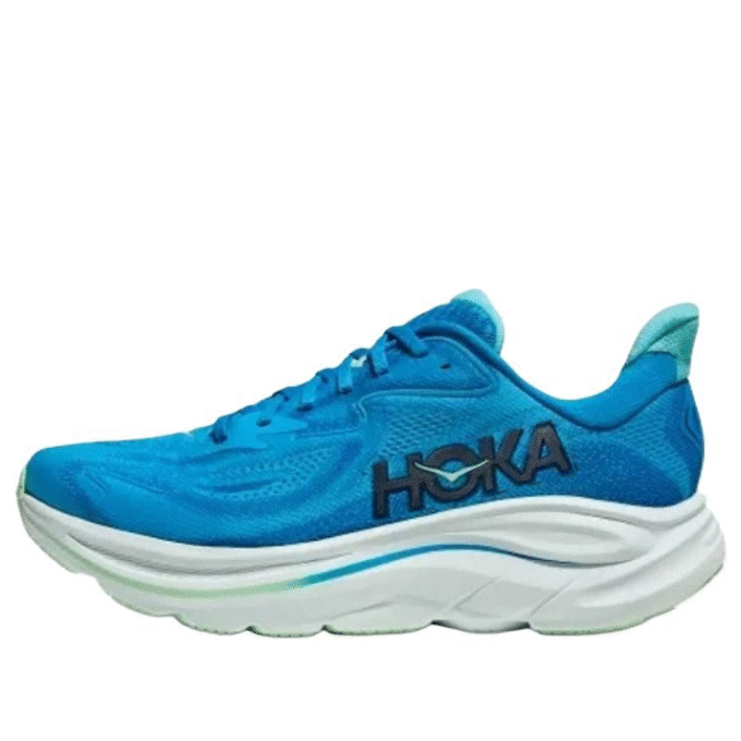 Clifton 10 «Hoka Blue Skyward Blue»