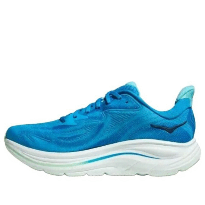 Clifton 10 «Hoka Blue Skyward Blue»
