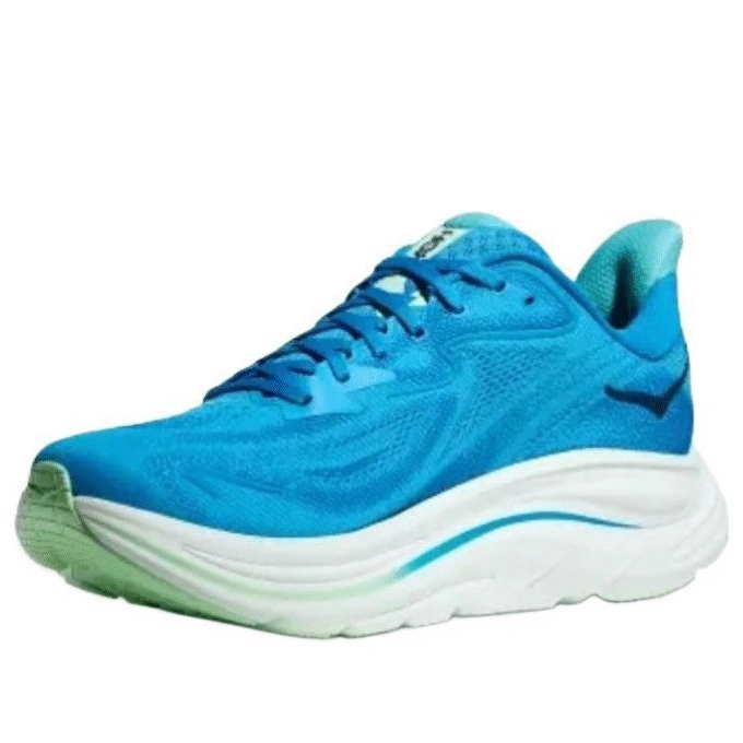 Clifton 10 «Hoka Blue Skyward Blue»