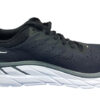 Clifton 7 Low «Svart Hvit»