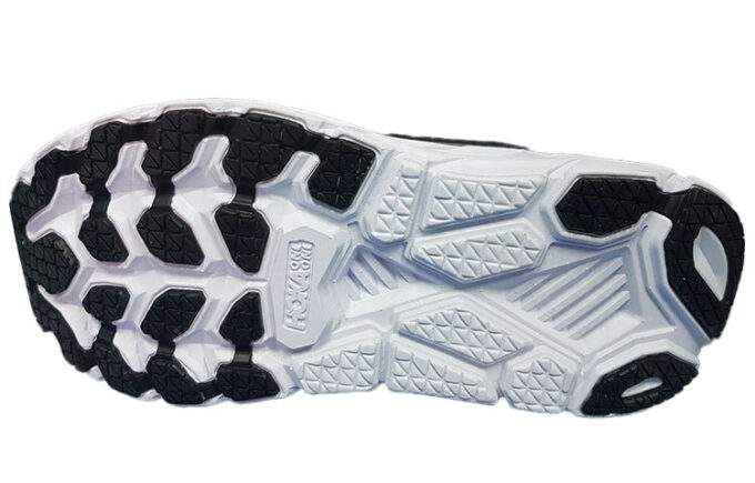 Clifton 7 Low «Svart Hvit»