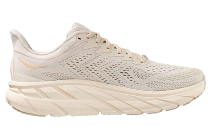 Clifton 7 Wide ‘Beige’