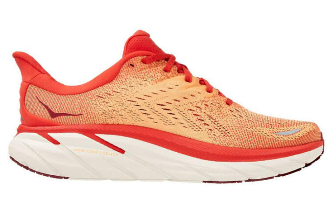 Clifton 8 «Fiesta Blazing Orange»