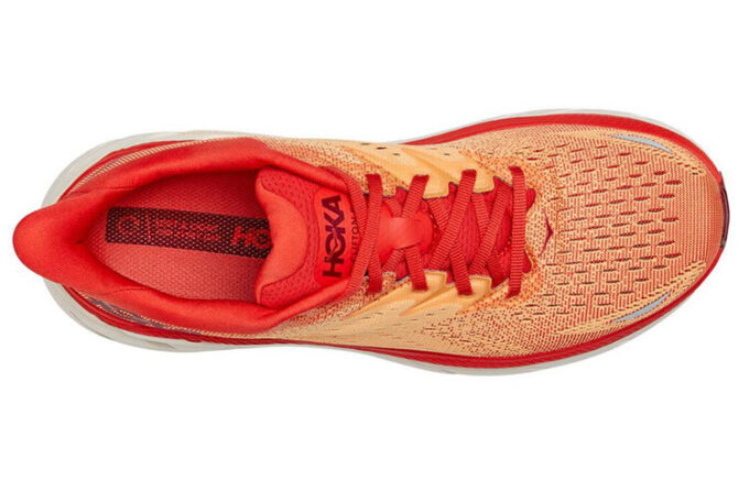 Clifton 8 «Fiesta Blazing Orange»