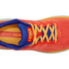 Clifton 8 ‘Fiesta Orange Purple’