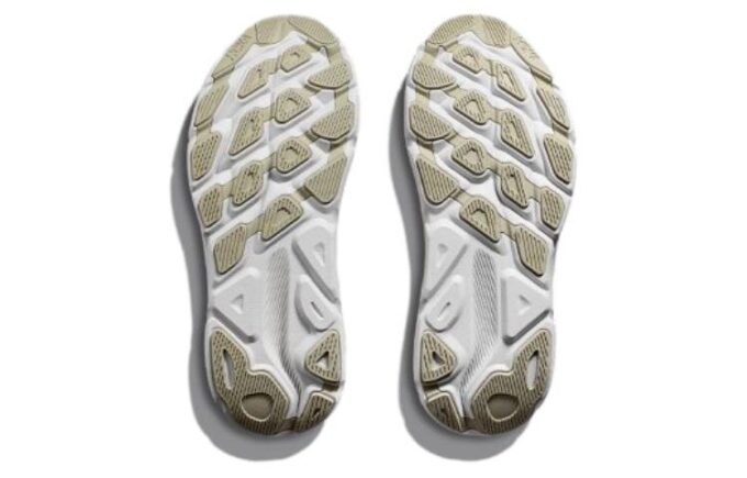 Clifton 9 2E Wide ‘Havremelk’