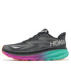 Clifton 9 Gore-Tex «Black Electric Aqua»