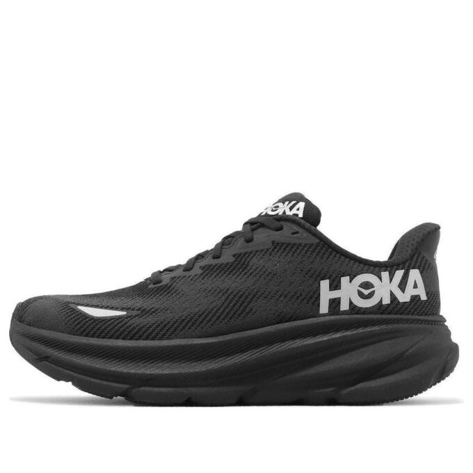 Clifton 9 Gore-Tex «Svart»