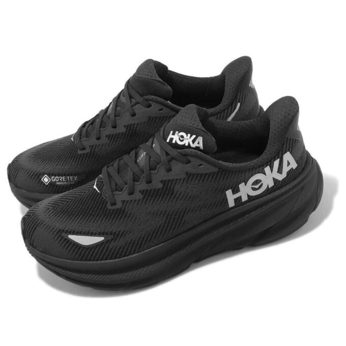 Clifton 9 Gore-Tex «Svart»