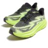 Clifton 9 Gore-Tex TS ‘Black Lettuce’