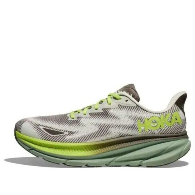 Clifton 9 GTX «Slate Aloe Vera»