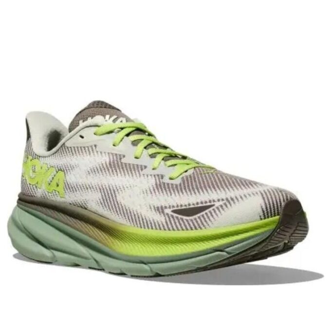 Clifton 9 GTX «Slate Aloe Vera»