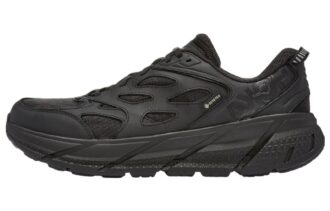 Clifton L Gore-Tex «Svart»