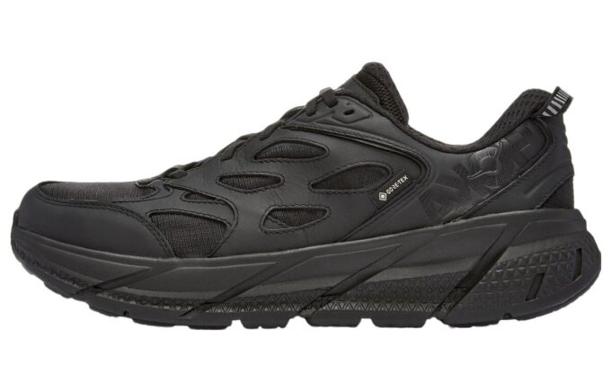 Clifton L Gore-Tex «Svart»