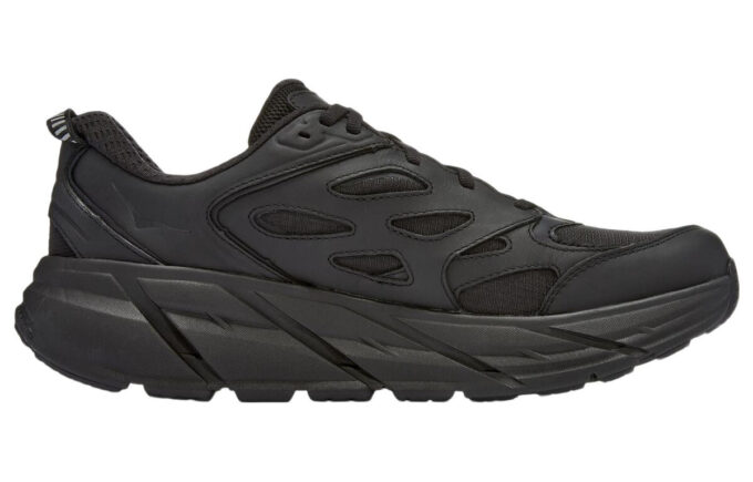 Clifton L Gore-Tex «Svart»