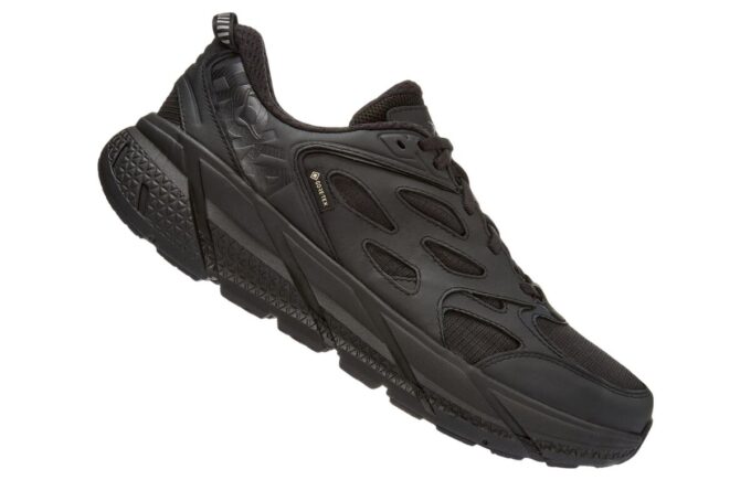 Clifton L Gore-Tex «Svart»