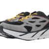 Clifton L Semsket skinn ‘Black Lunar Rock’