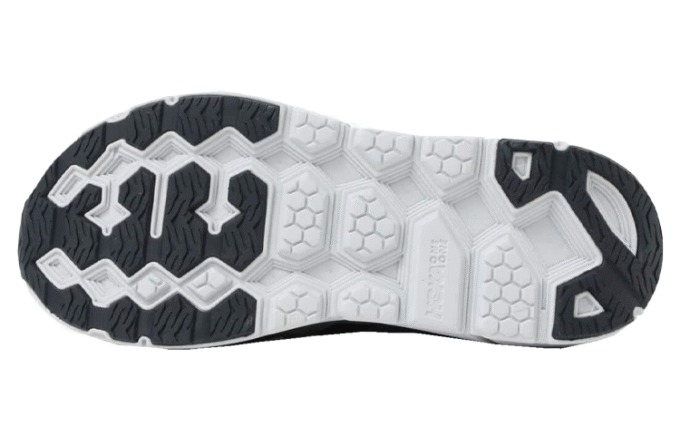 Clifton L Semsket skinn ‘Black Lunar Rock’