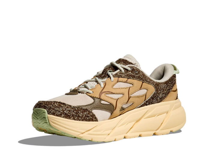 Clifton L Suede ‘Havremelkpollen’